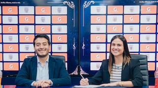Gatorade renueva auspicio con Alianza Lima como su hidratador oficial