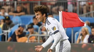 ¡Golazo de Riqui Puig! El español se estrenó en la MLS marcando en LA Galaxy vs. Toronto [VIDEO]