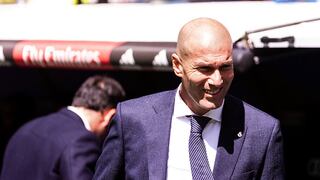 No me quiero ir, señor Zidane: Florentino ya le dijo que no está en sus planes pero se rehúsa a salir