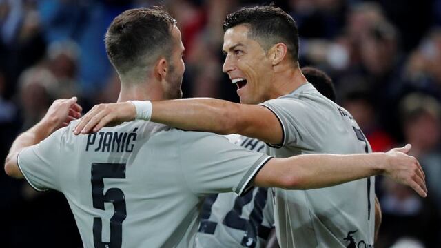 ¡Despertó la 'bestia'! Así se narró en Italia el nuevo golazo de Cristiano Ronaldo con la Juventus [VIDEO]