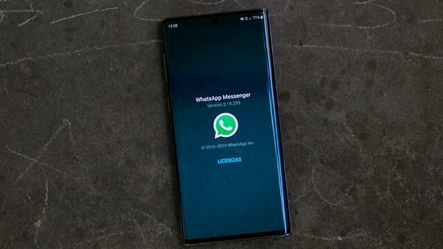 ¿Quieres saber quién intentó ingresar a tu cuenta de WhatsApp? Así puedes lograrlo