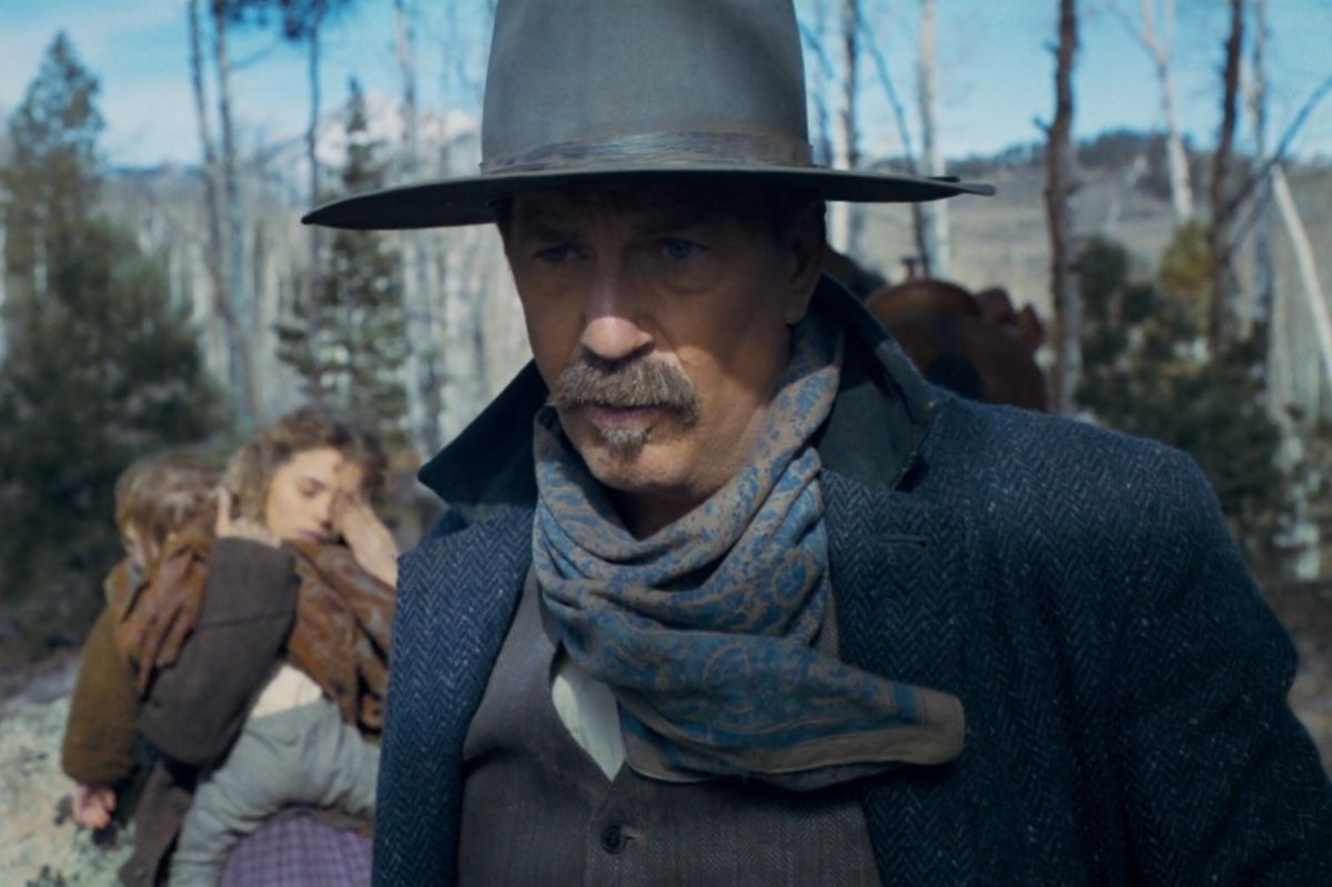 Kevin Costner dirige y protagoniza la película “Horizon: An American Saga” - Capítulo 1 (Foto: Warner Bros. / New Line Cinema)