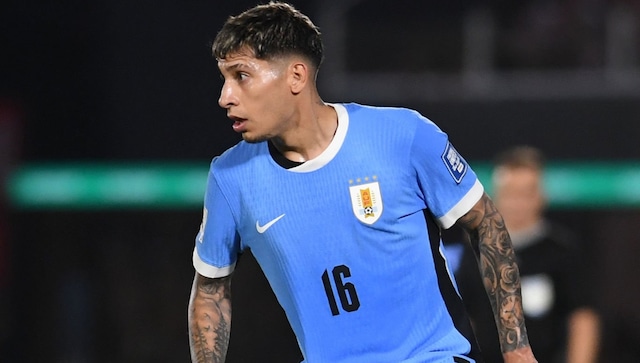 Mathías Olivera. (Foto: Getty Images)