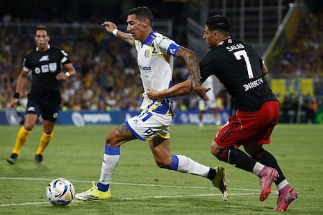 Video y resumen del empate: River vs. Rosario Central (0-0), por la Liga Profesional Argentina 2026