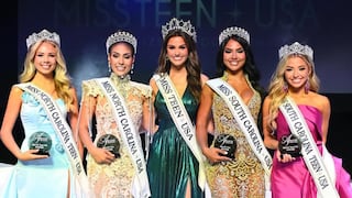What Time Was Miss Teen USA 2025? Full Schedule of When the Pageant Aired in California, Florida, and Texas