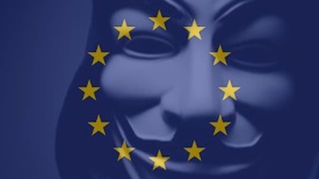 En alerta por Anonymous: decisiones que tomaría la UE por revelaciones y el temor a la exposición de información