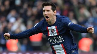 Messi y Mbappé armaron la fiesta: PSG venció 3-0 al Marsella por la Ligue 1