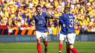 Amistoso, Colombia vs. Francia EN VIVO: minuto a minuto de GOL Caracol TV y RCN