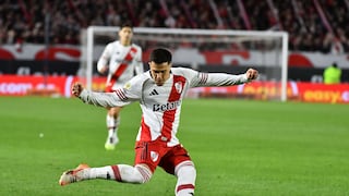 River vs. Estudiantes (2-1): video, resumen y goles del Torneo Clausura 2025