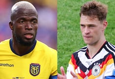 ¿Qué canales transmiten Ecuador vs. Alemania y a qué hora juegan?