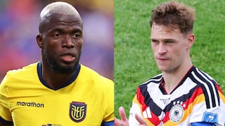 Canales confirmados para ver Ecuador vs. Alemania, por señal abierta y cable
