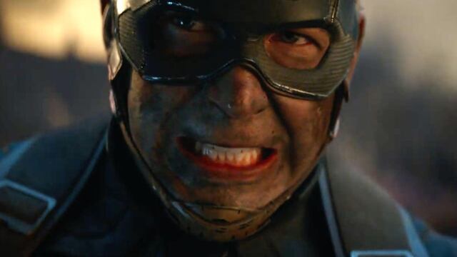 "Avengers: Endgame": esta escena es lo más cerca que verás a Capitán América con las Gemas del Infinito