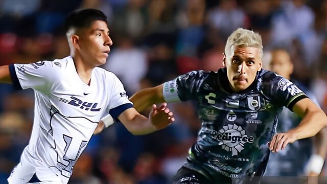 Participó en el gol de Pumas: Piero Quispe y lo que dejó su buen partido en el 1-1 ante Querétaro