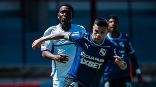 Video, goles y mejores jugadas: Sporting Cristal vs. CD Moquegua (2-1), por el Torneo Clausura