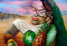 Conoce qué pasará contigo en el futuro según qué veas aquí, en este test visual