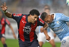 Sporting Cristal 0-1 Cerro Porteño, por Copa Libertadores 2025: resumen, goles y resultado final