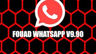 Fouad WhatsApp V9.90 APK: última versión de noviembre 2023