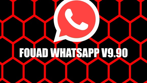 WHATSAPP PLUS | Si eres fanático de WhatsApp Rojo, te contamos que ya puedes descargar la última versión de Fouad WhatsApp V9.90. (Foto: Depor - Rommel Yupanqui)