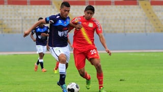 Sport Huancayo venció 2 a 0 a César Vallejo por la Fecha 6 del Torneo Apertura
