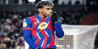 Lamine Yamal buscará seguir su racha goleadora en el duelo Barcelona vs Mallorca (Crédito: Alamy Stock Photo).