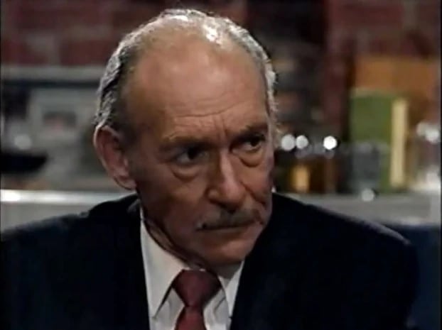 Jack Axelrod interpretó a Victor Jerome en General Hospital (Foto: ABC)