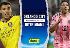 Inter Miami vs. Orlando City EN VIVO vía Apple TV: ver transmisión de la MLS con Messi
