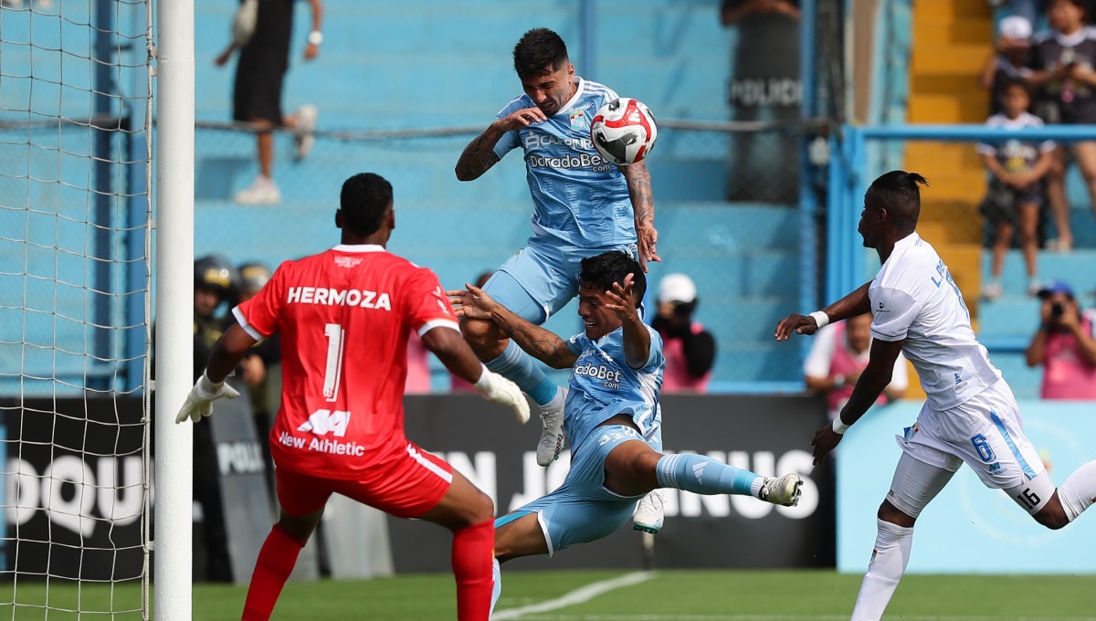 Sporting Cristal y ADT juegan por la fecha 1 del Torneo Apertura 2024. (Foto: Jesús Saucedo / GEC)