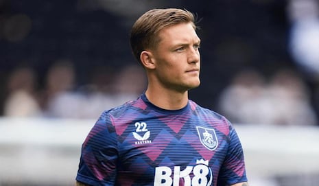 Oliver Sonne podría tener compañero peruano en Europa: Burnley buscará préstamo