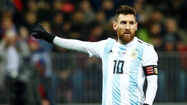 Sin Messi, no va: Marruecos exige la presencia del '10' argentino para partido amistoso