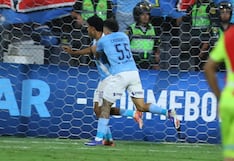 Video, goles y resumen: Sporting Cristal vs. Carabobo FC (3-2) y clasificación en penales