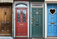 Escoge una de las puertas en la imagen para conocer si eres una persona codiciosa