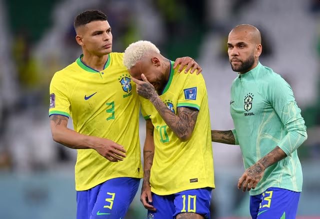 El astro brasileño quiere su revancha, tras la dolorosa eliminación en Qatar 2022.