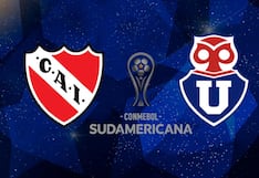 ¿Cuáles fueron los argumentos de Independiente y U. de Chile en la Audiencia de Conmebol?
