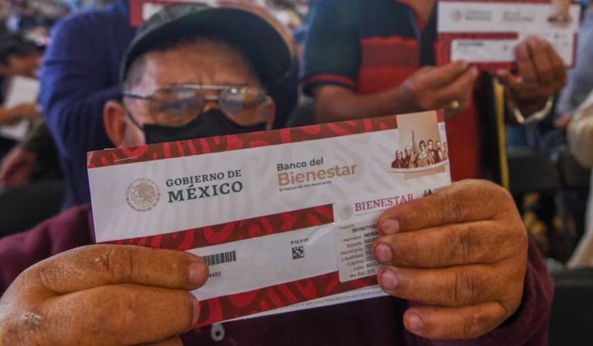 Pensión Bienestar 2024: desde este miércoles 3 de enero empezó el cronograma de pagos. (Foto: Gobierno de México).