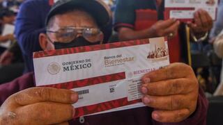 Pagos de Pensión Bienestar: calendario y quiénes podrán cobrar en enero