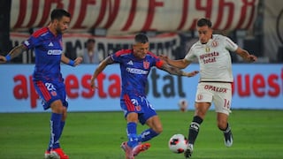 Universitario vs. U. de Chile (3-0): goles, resumen y minuto a minuto por Noche Crema 2026