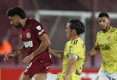 Video, goles y resumen: Melgar vs. Lanús (0-3) en Argentina por la Copa Sudamericana 2025