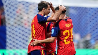España vs. Arabia Saudita (4-0): resumen y goles de la victoria de los europeos