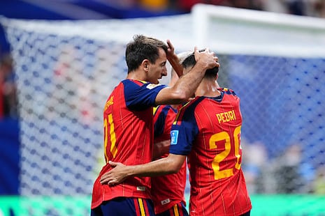 España vs. Arabia Saudita (4-0): resumen y goles de la victoria de los europeos