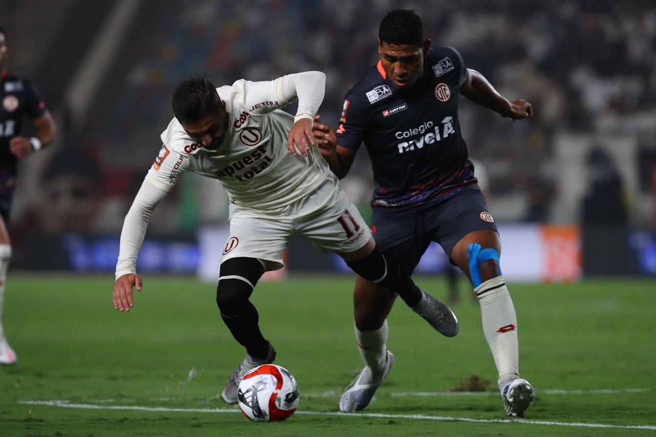 Universitario de Deportes y UTC se enfrentarán por la fecha 5 del Apertura. (Foto: Leonardo Fernández / @photo.gec)