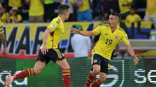 Colombia vs. Brasil: fecha, hora y canal TV por Eliminatorias 2026