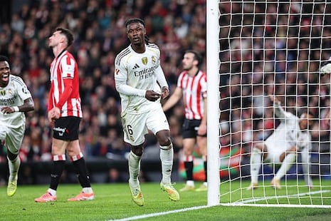 Dónde se vio Real Madrid vs. Athletic Club (3-0): video, resumen y goles por LaLiga