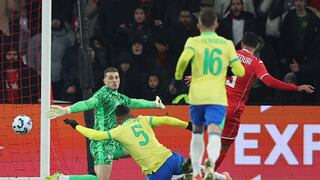 Brasil vs. Túnez (1-1): goles, video y resumen del partido amistoso FIFA