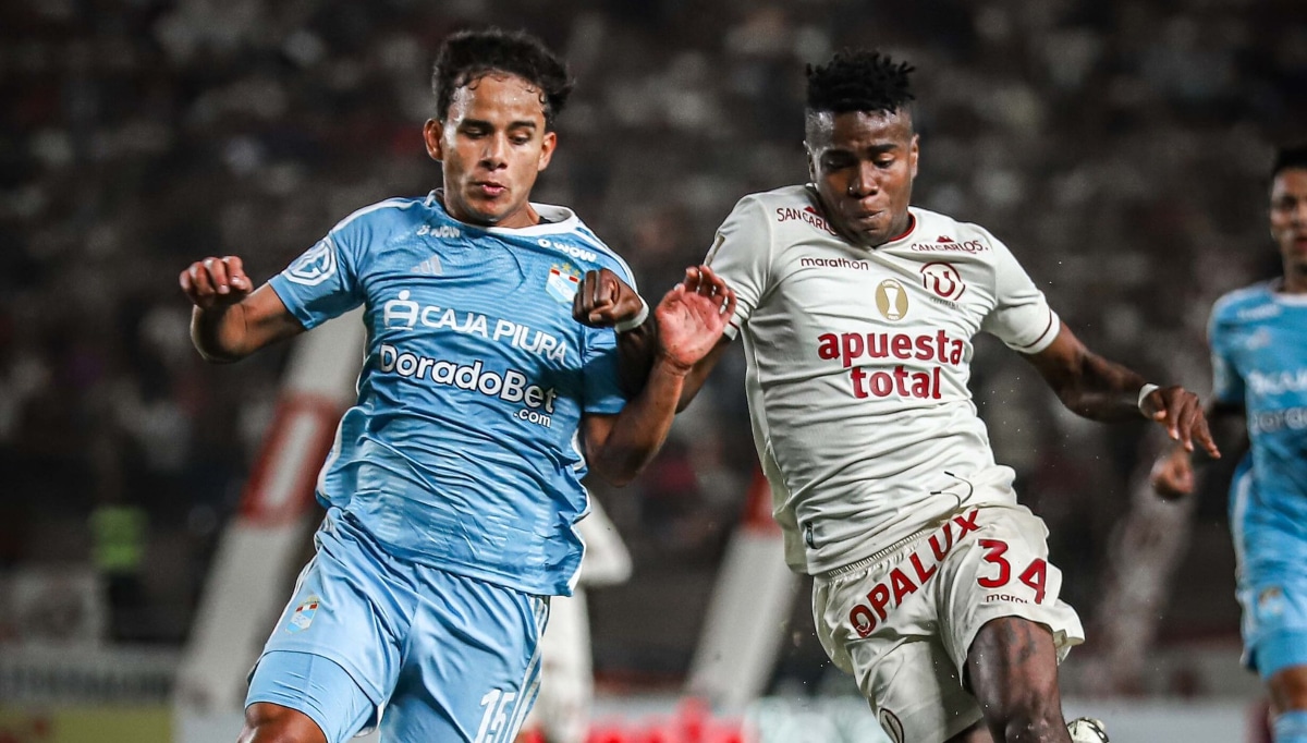 Sporting Cristal y Universitario de Deportes jugarán por la fecha 15 del Torneo Clausura. (Foto: Liga 1)