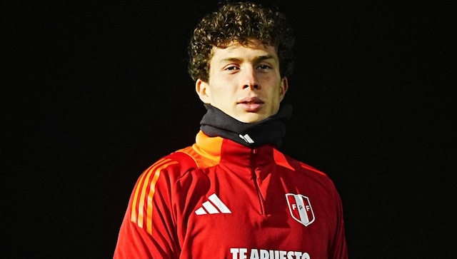 Fabio Gruber. (Foto: La Bicolor)