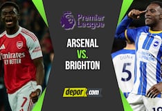 Arsenal vs. Brighton EN VIVO: ver ESPN y Disney Plus por la Premier League en internet
