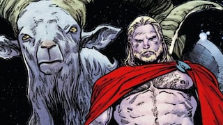 “Thor: Love and Thunder”: la verdad detrás de los gritos de las cabras 