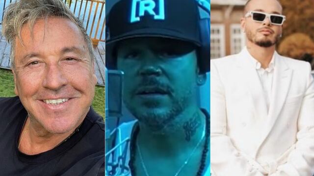 Ricardo Montaner calificó de “masacre innecesaria” la canción que Residente dedicó a J Balvin