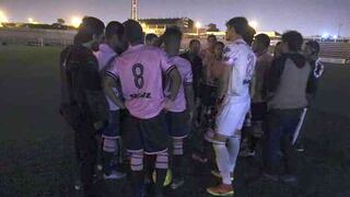 Sport Boys vs. Sport Loreto: partido se retrasó por falta de luz