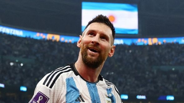 Lionel Messi debutará con el Inter de Miami ante Cruz Azul. (Foto: EFE)